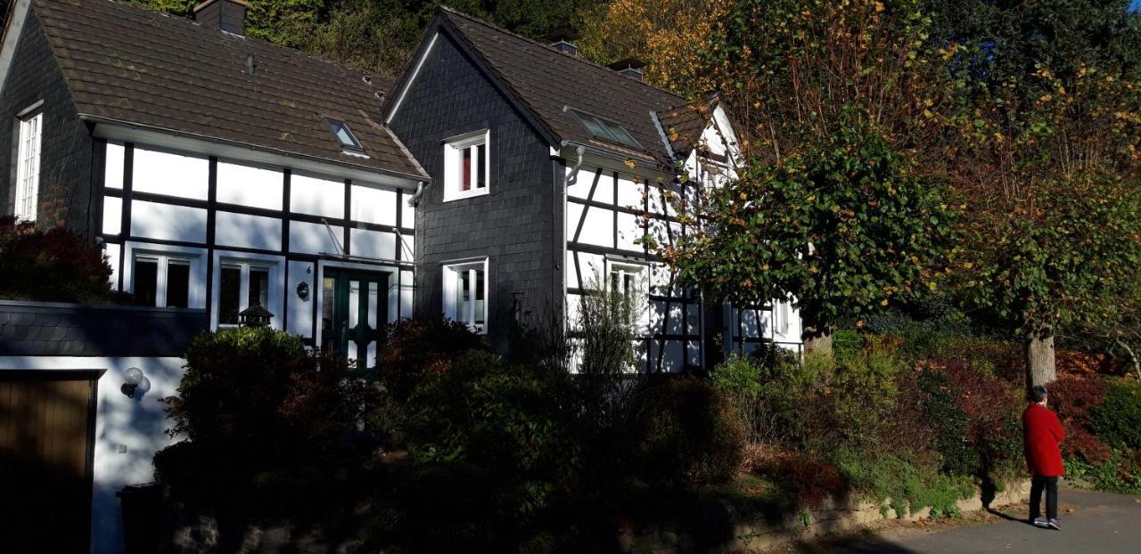 Ferienwohnung Koch Odenthal Kültér fotó